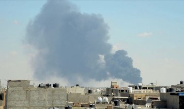 UMH'dan Hafter güçlerine hava saldırısı