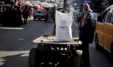 'Filistinli mültecilerin sağlığı ve onuru tehlike altında'