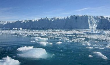 Eriyen buzullar yüz milyonlarca kişiyi yerinden edebilir