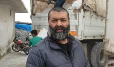 Yardım gönüllüsünün vatandaşlığı elinden alındı