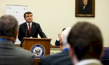 Trans Hazar Forumu Washington'da başladı