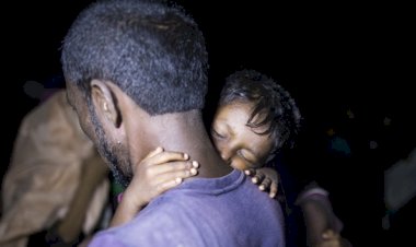 Myanmar'da top ateşi sonucu biri çocuk 2 Müslüman şehit oldu