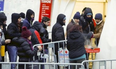 'Göçmenlerle uyumu ancak birlikte çalışabilirsek başarabiliriz'