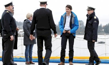 Kanada sahil güvenliği 11 milyar dolara yenilenecek