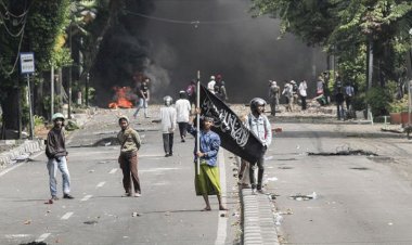 Endonezya'da seçim sonucu protestolarında ölü sayısı 8'e yükseldi