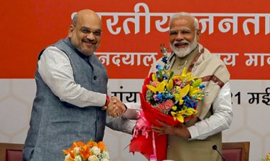 Hindistan'da Başbakan Modi'nin partisi parlamento seçimlerinin galibi oldu