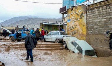 İran genelinde şiddetli yağış: 24 ölü