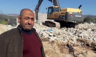 Ayrımcılık, bölünme ve yıkımlar içinde yaşam