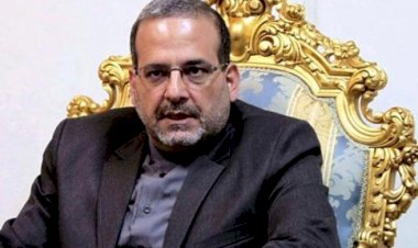 'Birçok yabancı yetkili ABD'yi temsilen İran'a geldi'