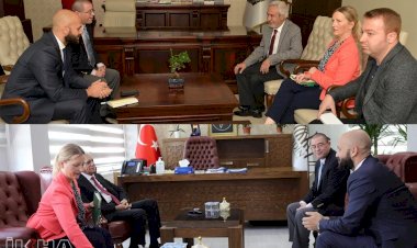 Uzun bir aradan sonra yine göründüler!