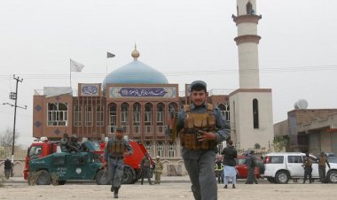 Afganistan'da camiye saldırı: Semiullah Reyhan hayatını kaybetti