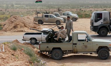 'Buradaki can kayıplarından Fransa lideri Macron sorumlu'