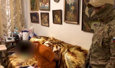 Irkçı gruplara operasyon yapıldı