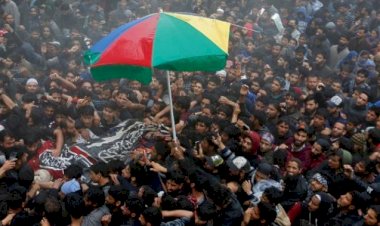 Hizbul Mücahidin liderine yargısız infaz