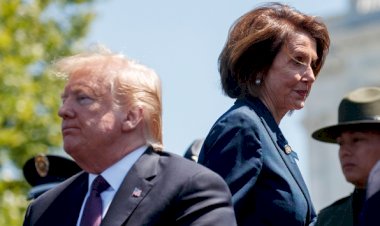Trump ile Pelosi birbirlerine hakaretler savurdu