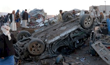 Suudi koalisyonu Yemen'de 13 sivili katletti