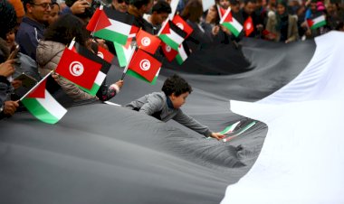 Tunus'ta İsrail'e turistik gezi düzenleyen acenteye soruşturma talebi