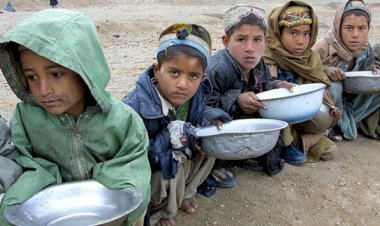 Afganistan'da 600 bin çocuğun hayatı gelecek üç haftaya bağlı