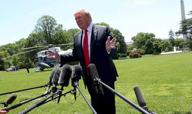 Trump: Theresa May için üzgünüm