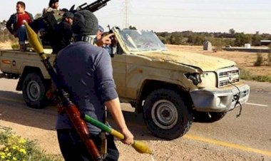 Libya'da alıkonulan 2 gazeteci serbest