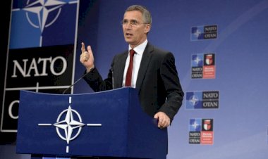 Stoltenberg: NATO, Rus tehdidi nedeniyle yeni askeri strateji kabul etti