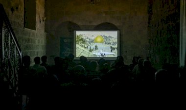 'Kudüs’ün Işıkları' belgesel filmi Kudüs’te izleyiciyle buluştu