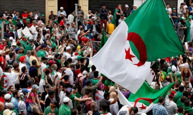 Cezayir'de sendika ve dernekler krizden çıkmak için yol haritası sundu