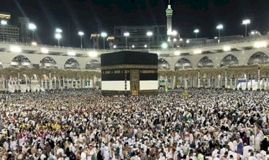 Mescid-i Haram'ın 74 kapısı daha açıldı