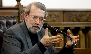 Laricani: Tanker saldırılarından ABD sorumlu