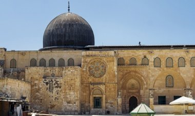 'Murabıtlar, Mescid-i Aksa'yı yalnız başlarına koruyor'