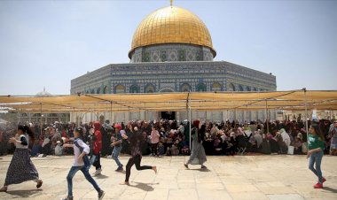 Filistin'e tahsis edilen hibenin son bölümü verildi
