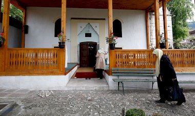 'Avrupa'da Ramazanı hissetmek için Saraybosna'ya gelmelisiniz'