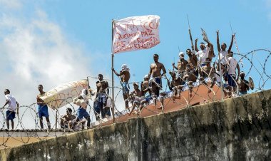Brezilya'da hapishanede mahkumlar arasında kavga: 15 ölü