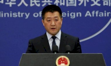 Çin'den ABD’ye 'farklılıklar müzakerelerle çözülmeli' mesajı