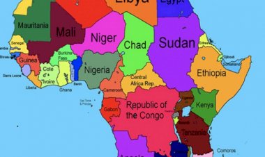 Etiyopya Somali'yi haritadan sildi