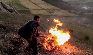 Cezayir'de oruçlar 'ramazan ateşi' ile açılıyor