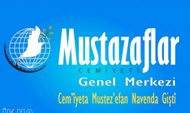 Mustazaflar Cemiyetinden 'Kudüs' çağrısı