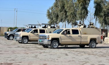 Kerkük'te tarım arazilerini ateşe veren DEAŞ'a operasyon