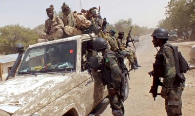 Nijerya'da silahlı çetelere operasyon: 20 ölü