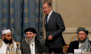 Rusya'dan Afganistan'daki yabancı güçlere çekilme çağrısı