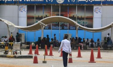 Sudan’da genel grev başladı