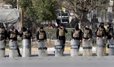 Bağdat'ta Yeşil Bölge haziranda tamamen açılacak