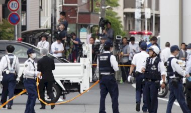 Japonya'da ilkokul öğrencilerine bıçaklı saldırı