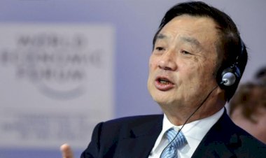 Huawei CEO'su Zhengfei: Zafer bizim olacak