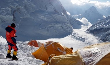 Everest'te bu sezon 11 dağcı öldü