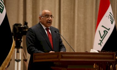 Abdulmehdi: Önümüzdeki günlerde Washington ve Tahran'ı ziyaret edeceğim