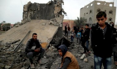 İşgal ordusunun saldırılarında 11 bin ev tamamen yıkıldı