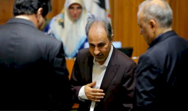 Ruhani'nin danışmanı Necefi eşini öldürdüğünü itiraf etti