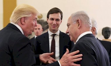 Netanyahu'nun Trump'ın Yahudilerle ilgili açıklamalarına sessiz kalması eleştirildi
