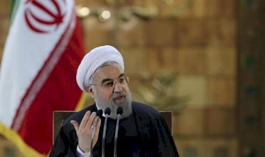 Ruhani'den Trump'a 'siz müzakere peşinde değilsiniz' cevabı